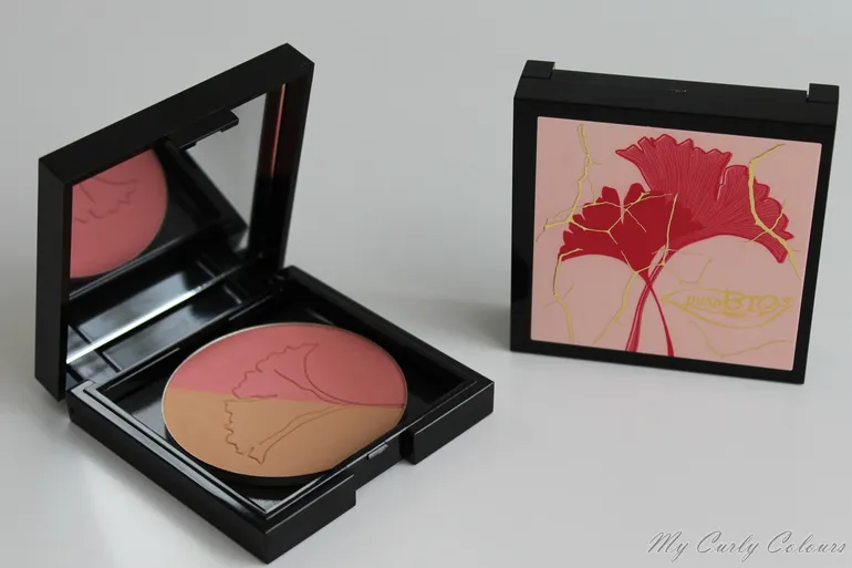 026 - Face Duo - Bronzer & Blush - Poudre