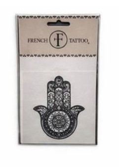 195 - Pack de 2 Tatouages Ephémères