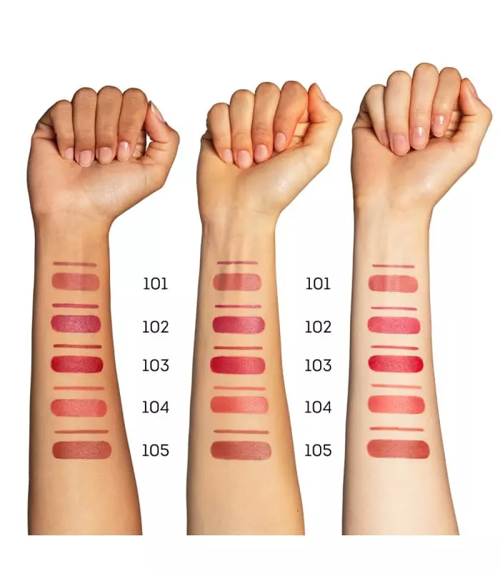 020 - Recharge Lipstick Creamy Matte - Recharge rouge à lèvres