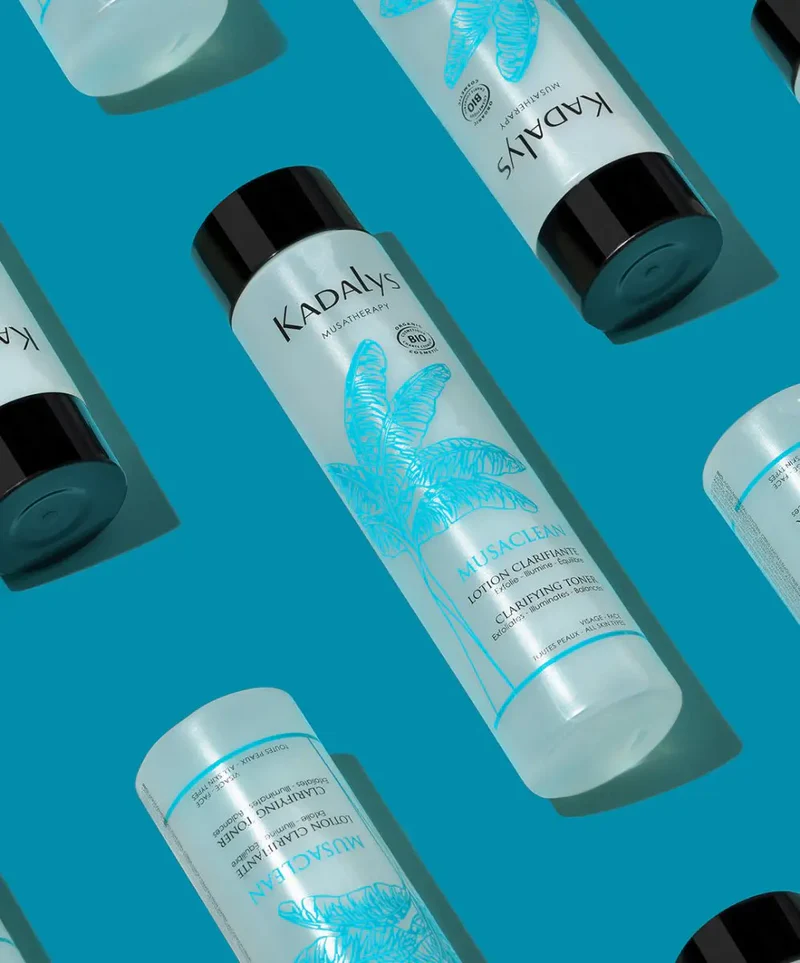 101 -Lotion Clarifiante Musaclean 200ml 