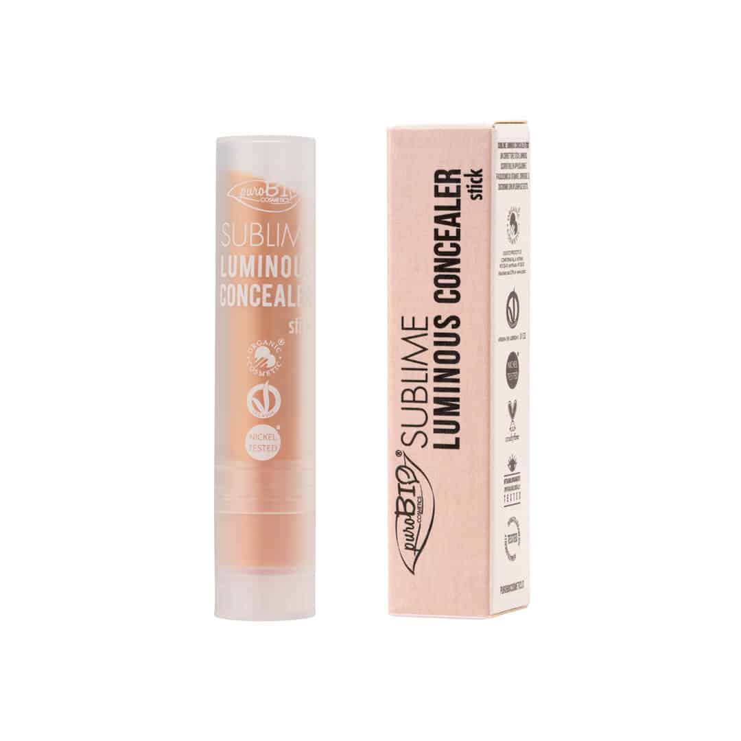 022 - Sublime Luminous Concealer - Stick - Correcteur de teint