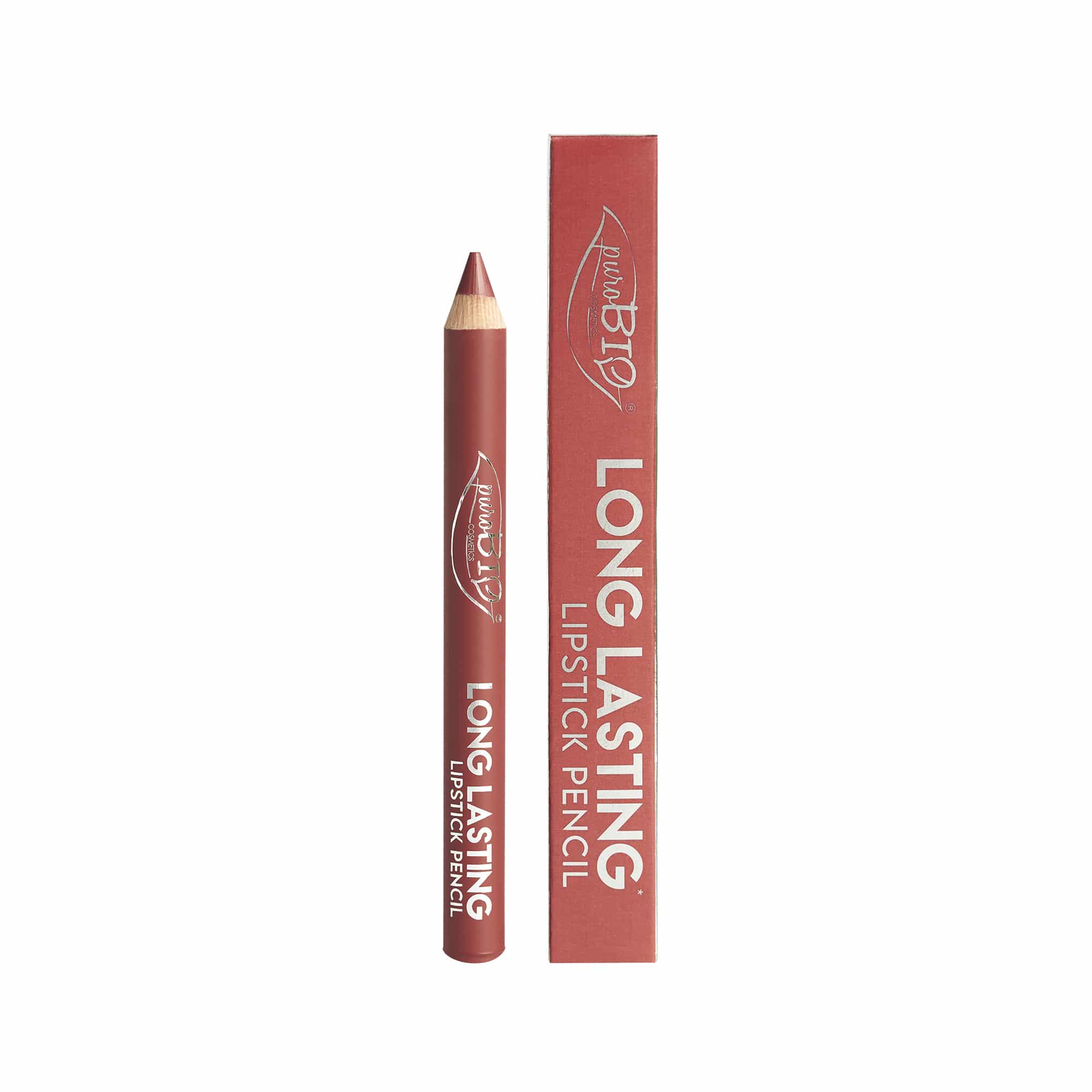 011 - Long lasting Lipstick Pencil - Crayon rouge à lèvres