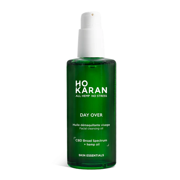 150 - DAY OVER - Huile Démaquillante Visage 100ml 