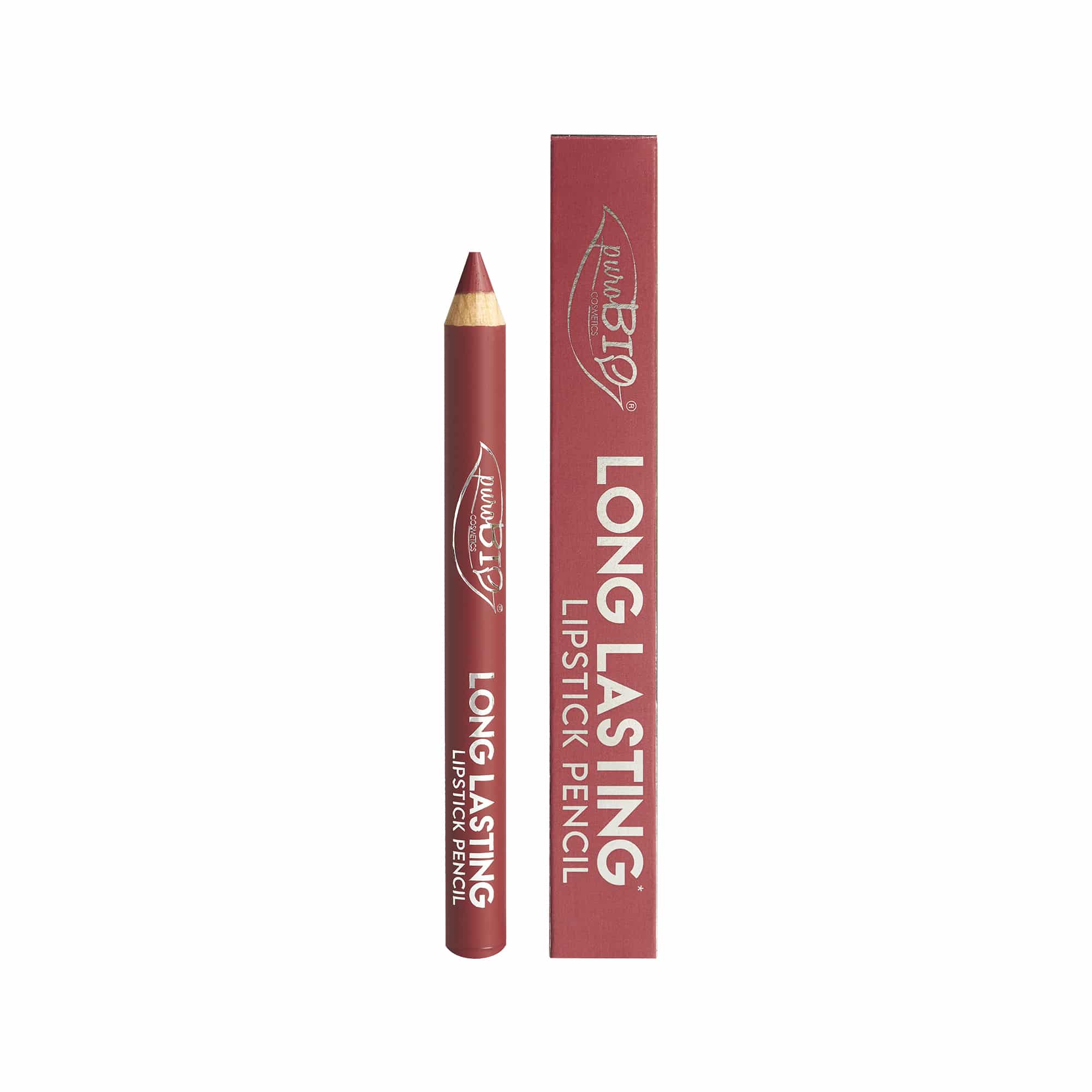 011 - Long lasting Lipstick Pencil - Crayon rouge à lèvres