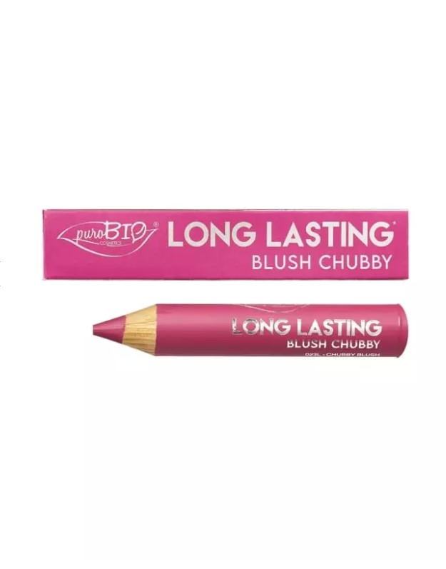 016 - Long Lasting Blush Chubby - Crayon blush