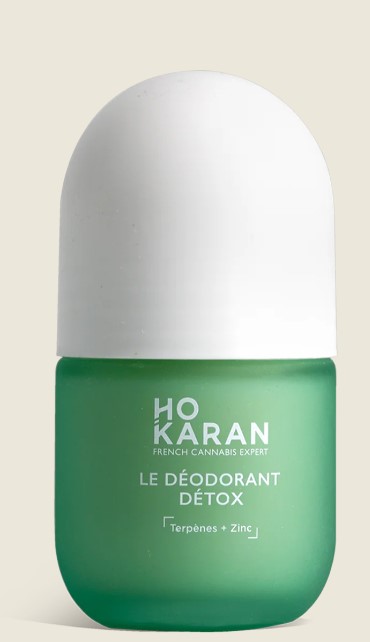 147 - LE DEODORANT DETOX - Terpènes + Zinc 50ml 