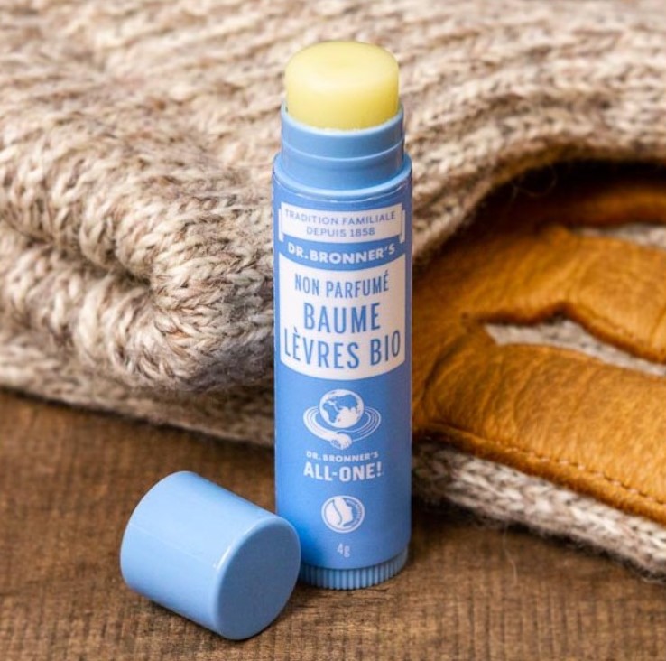 090 - Baume à Lèvres Bio - All-One 4gr