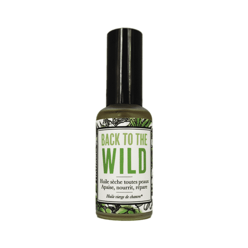 137 - Back to the Wild - Huile Sèche - 50ml