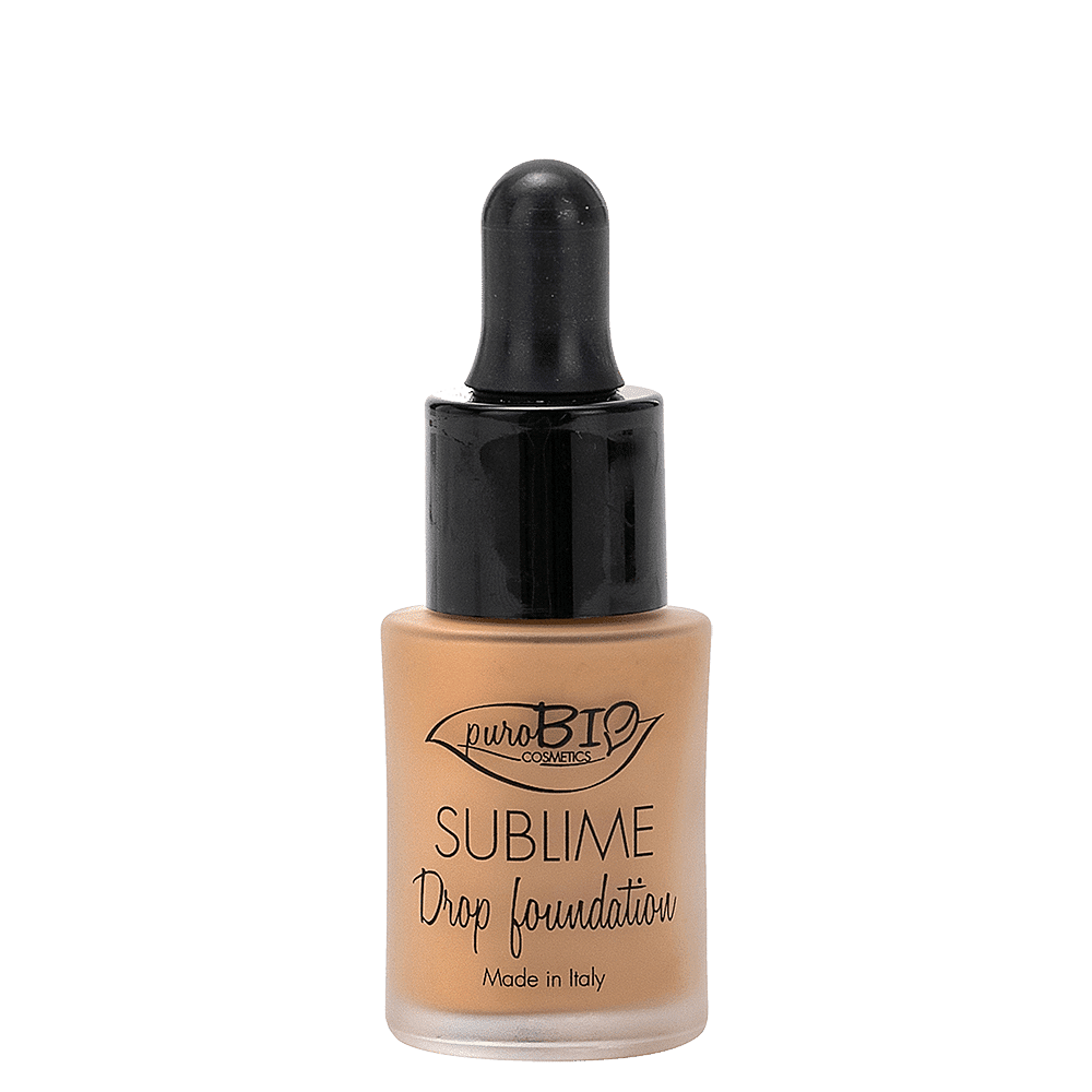 038 - Sublime Drop Foundation - Anti Pollution - Fond de teint