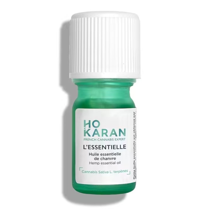 151 - L'ESSENTIELLE - Huile Essentielle de Chanvre 5ml