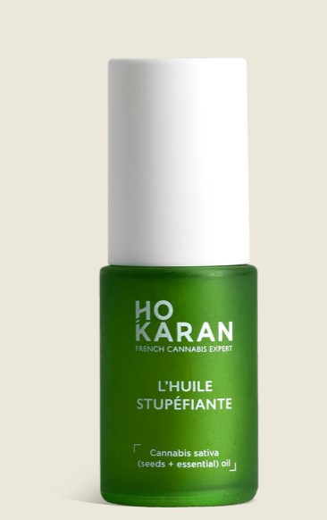 144 - L'HUILE STUPEFIANTE - Visage & Corps