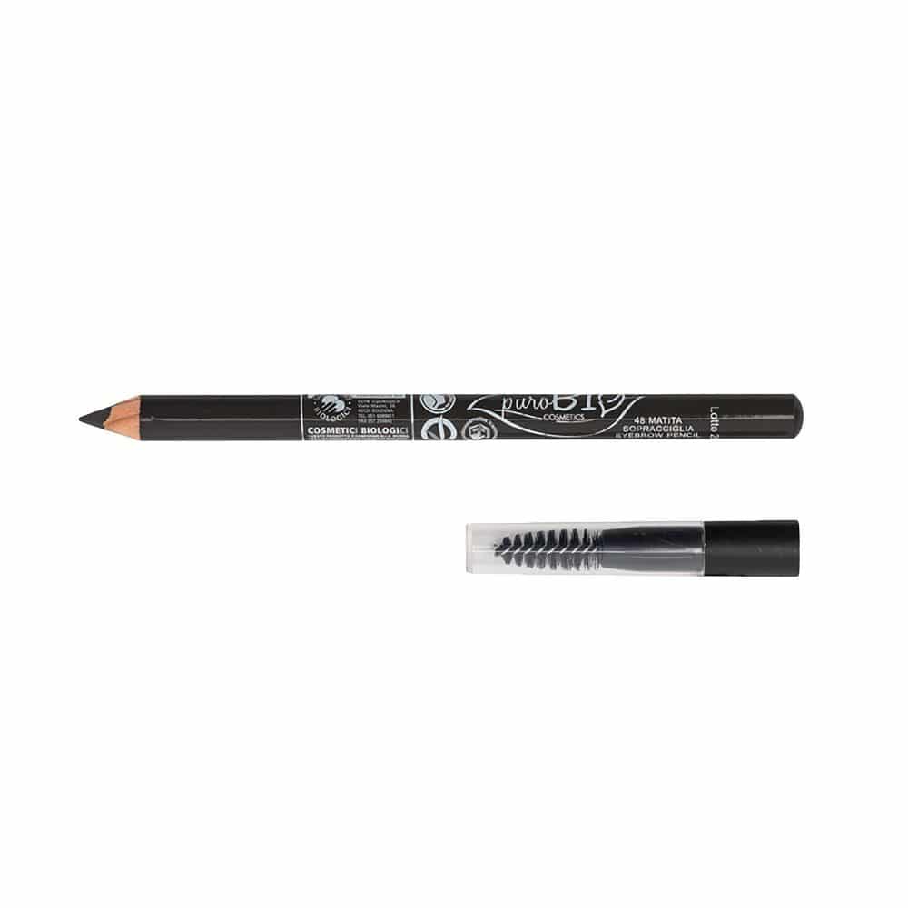 010 - Eye Brow Pencil - Crayon pour sourcils avec Brosse