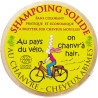 156 - Shampoing Solide au Chanvre - Cheveux abimés 130gr