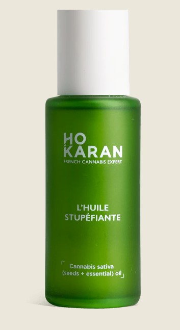 144 - L'HUILE STUPEFIANTE - Visage & Corps