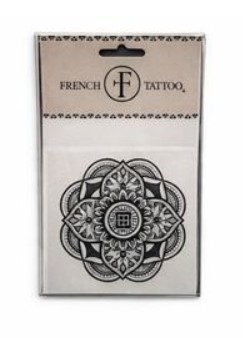 195 - Pack de 2 Tatouages Ephémères
