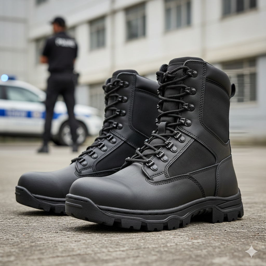 Rangers tactiques noires