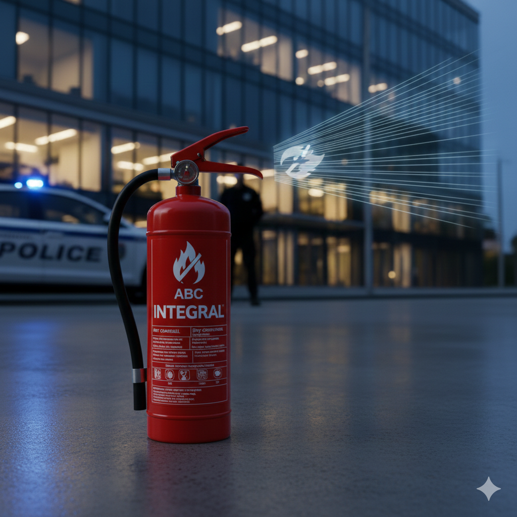 Extincteur ABC Integral