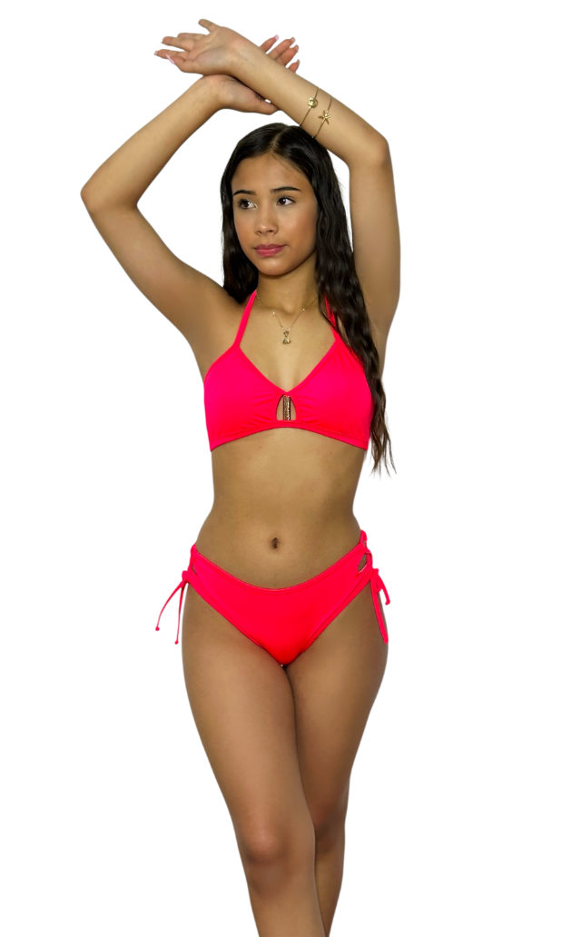 Vestido de baño Top Junior