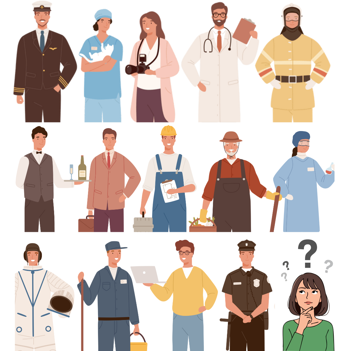 Orientação Vocacional 