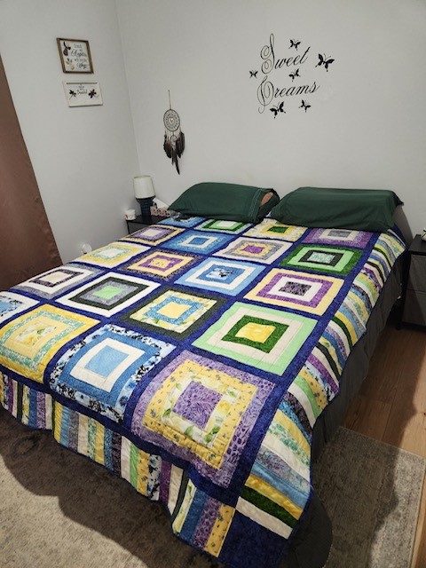 Squares and More Squares