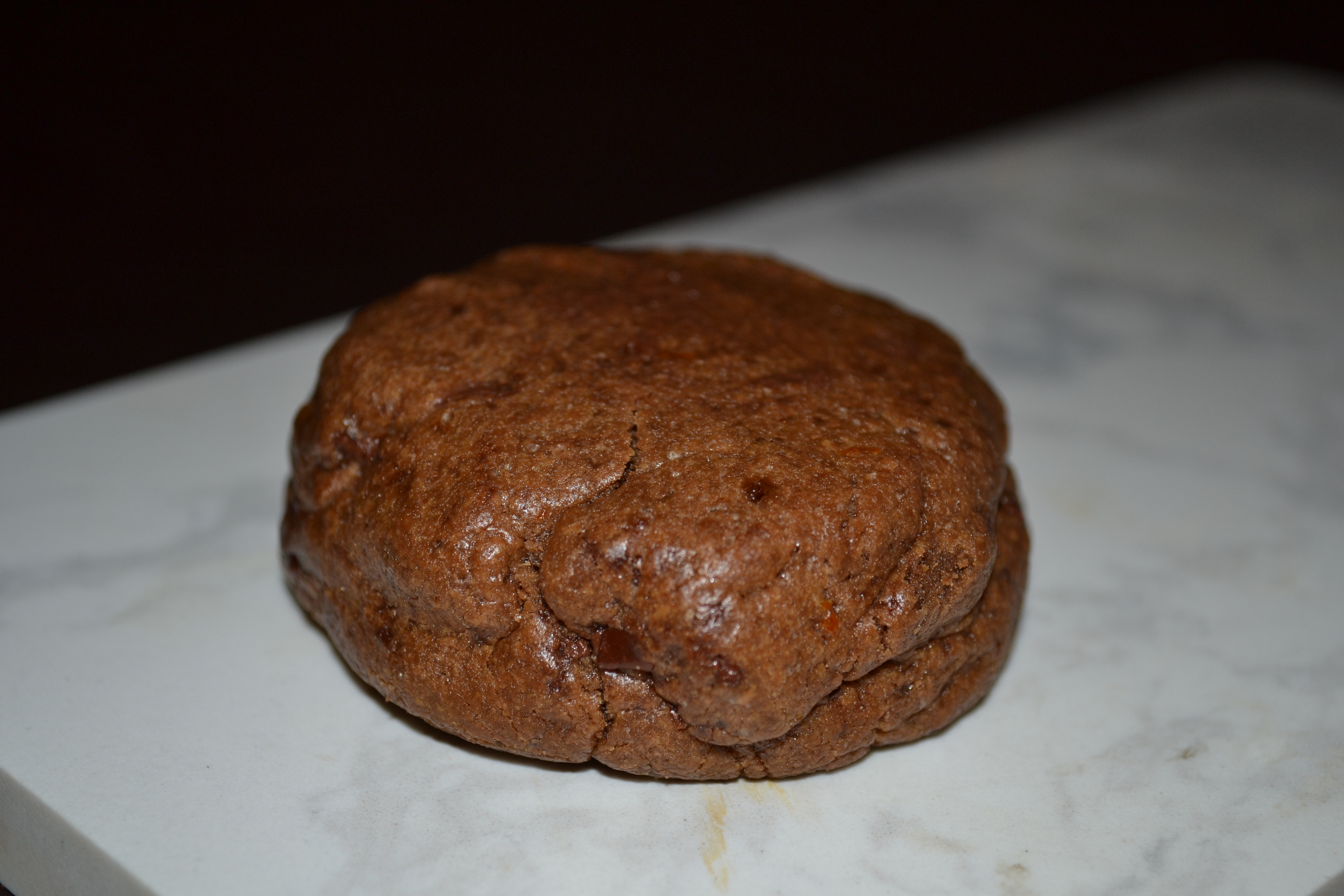 Chocolate con naranja