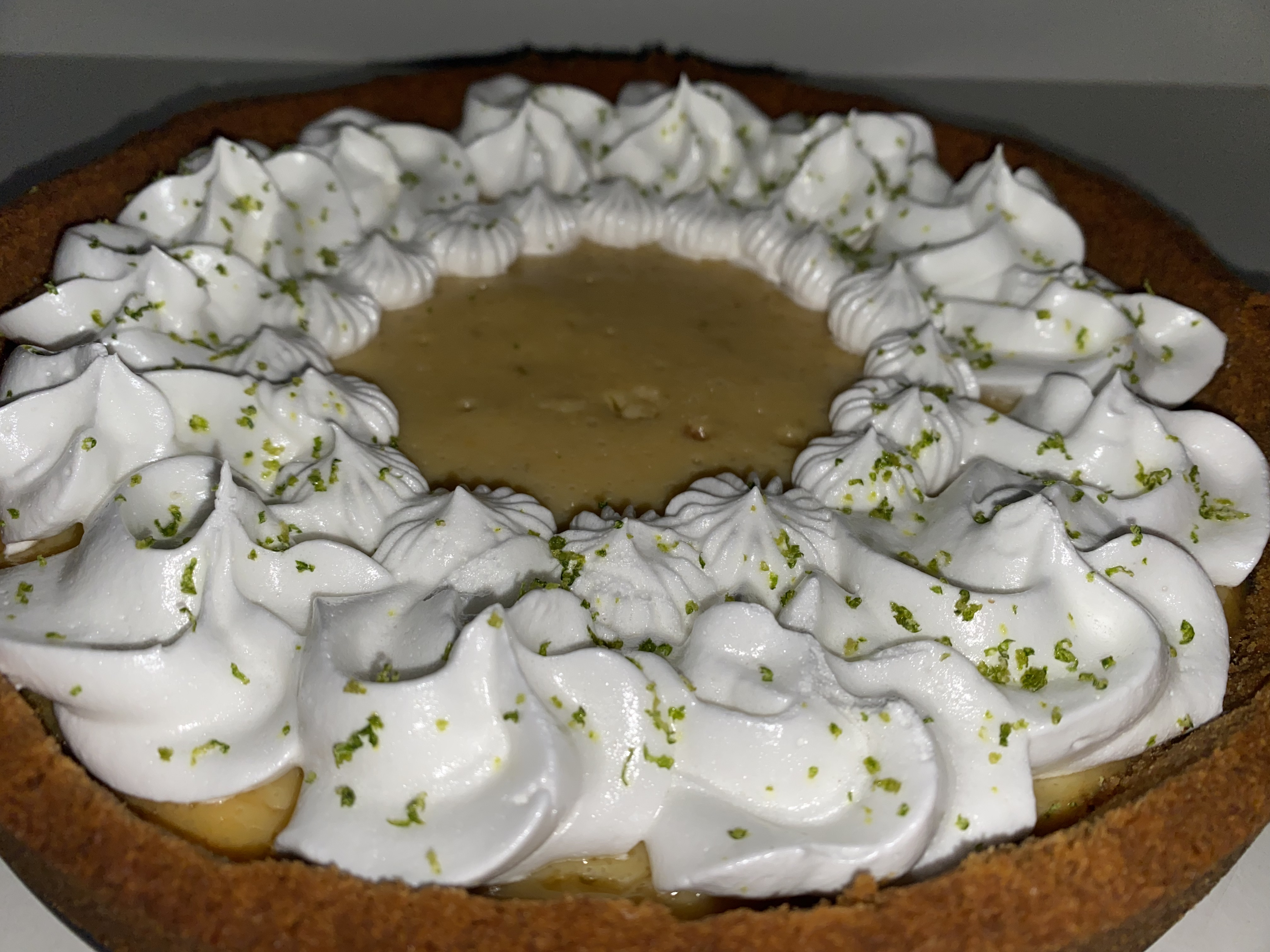 Key Lime Pie