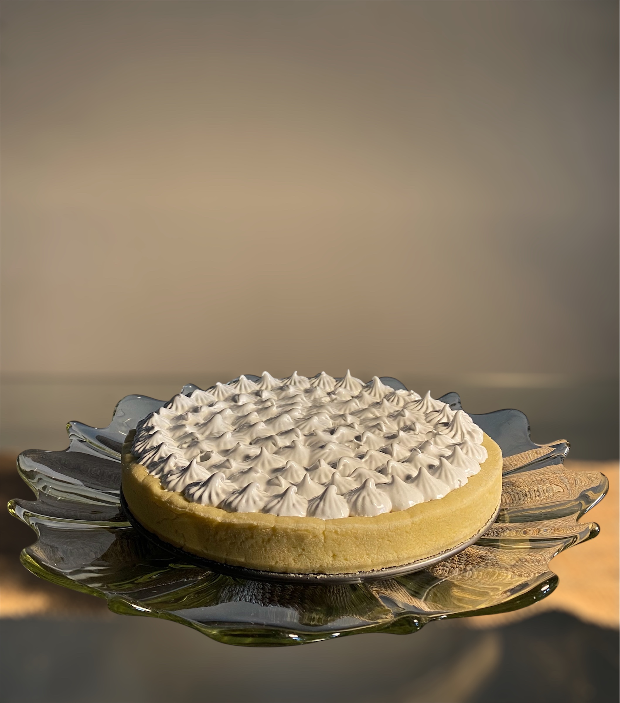 Lemon Pie