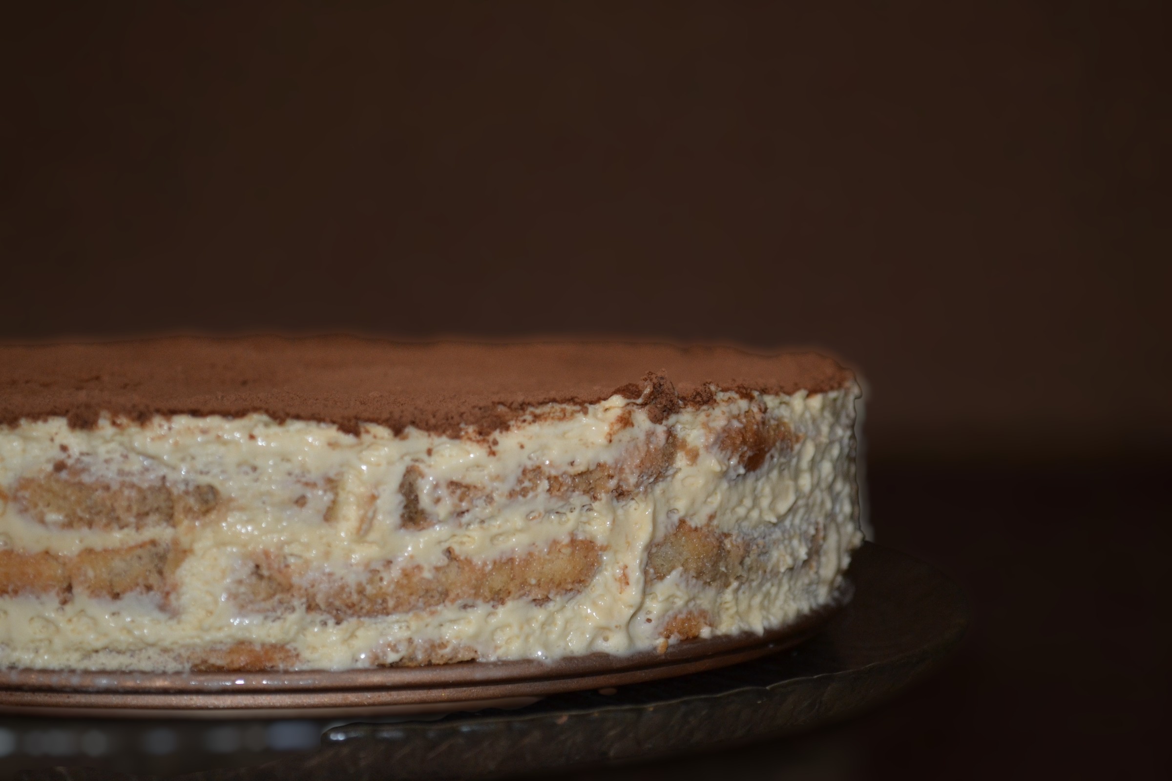 Tiramisú