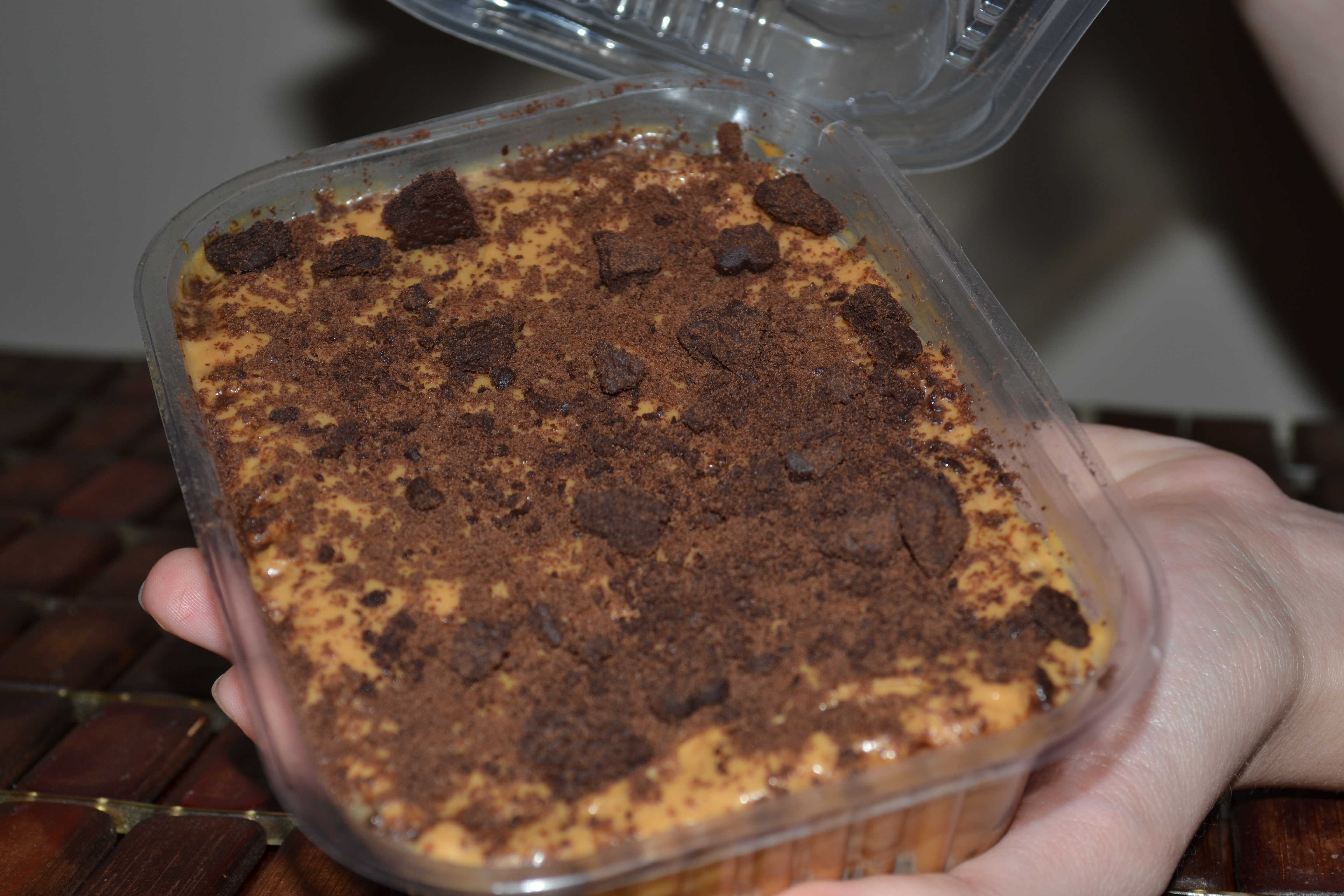 Chocotorta S