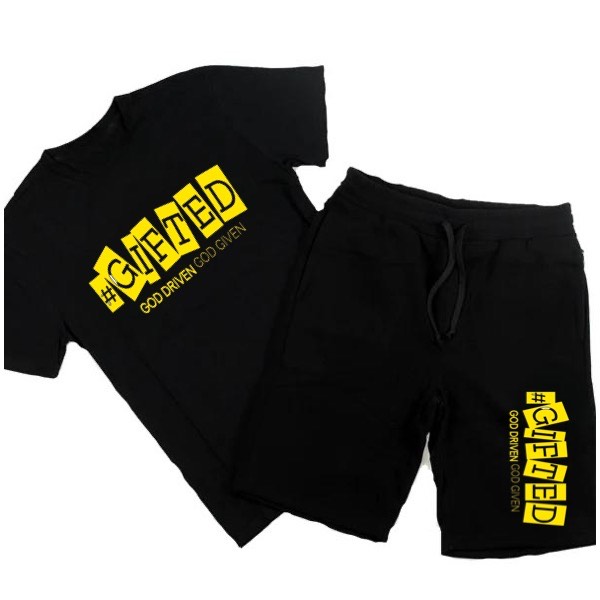 #GIFTED Unisex Set