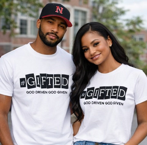 #GIFTED Signature Tee