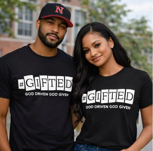 #GIFTED Signature Tee