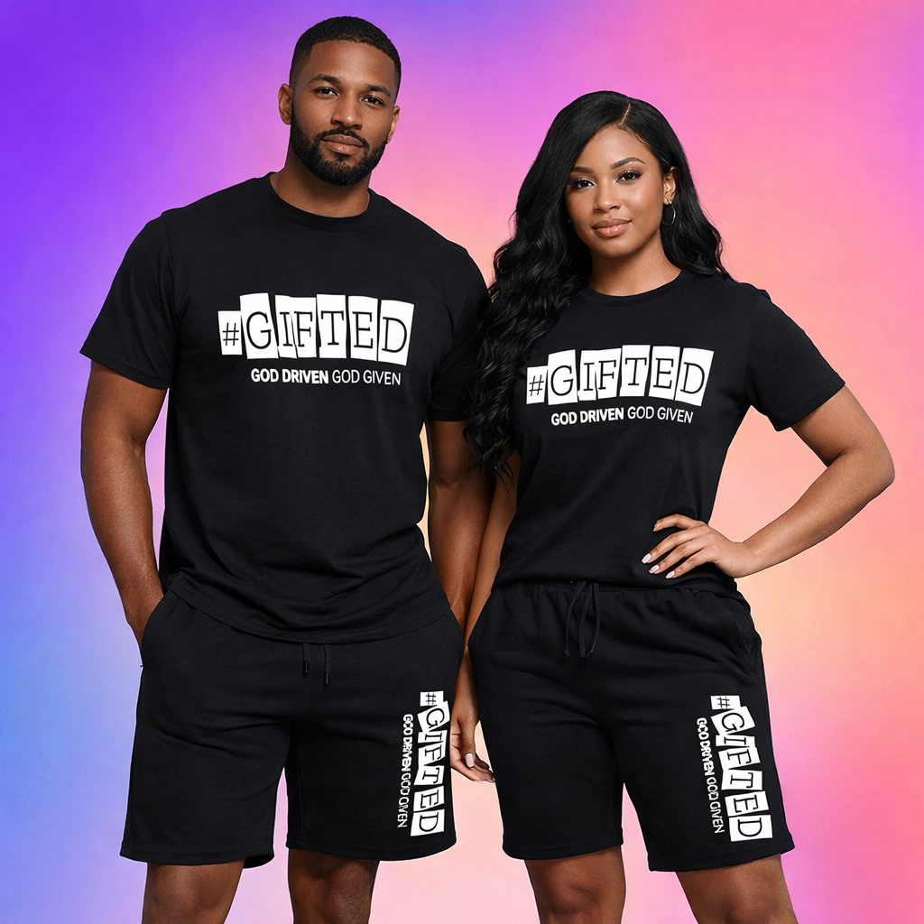 #GIFTED Unisex Set