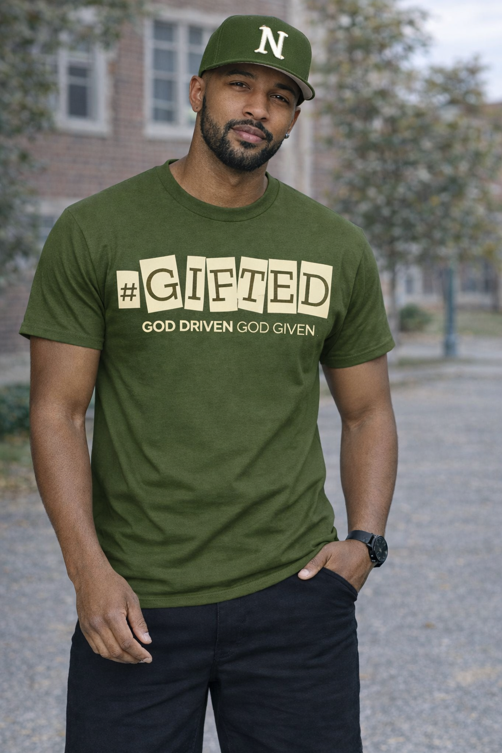 #GIFTED Signature Tee