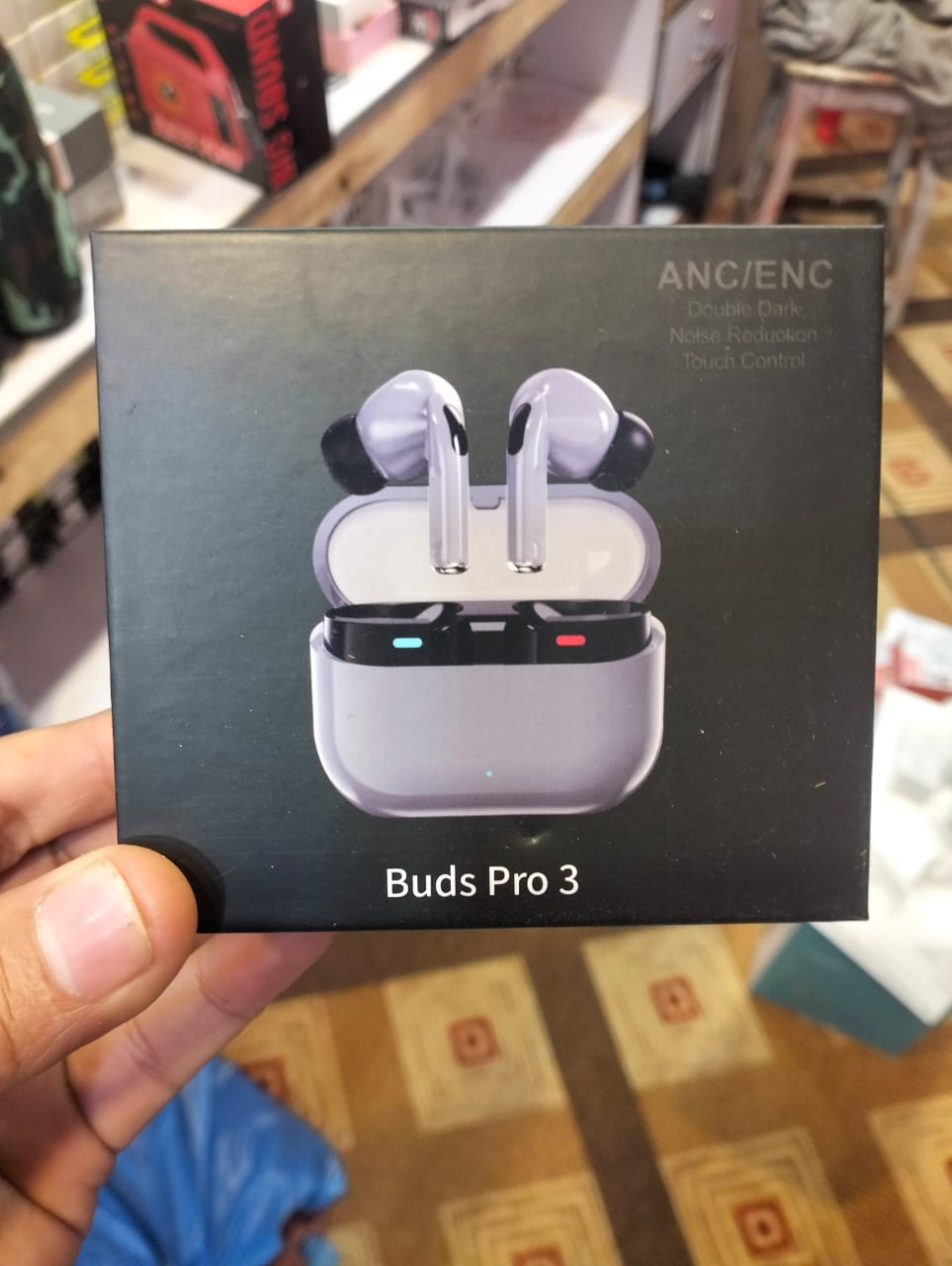 Buds Pro 3