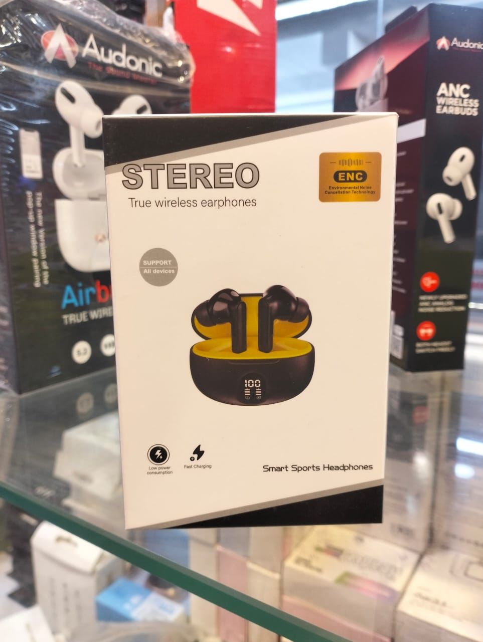 Stereo True Wireless Earphones