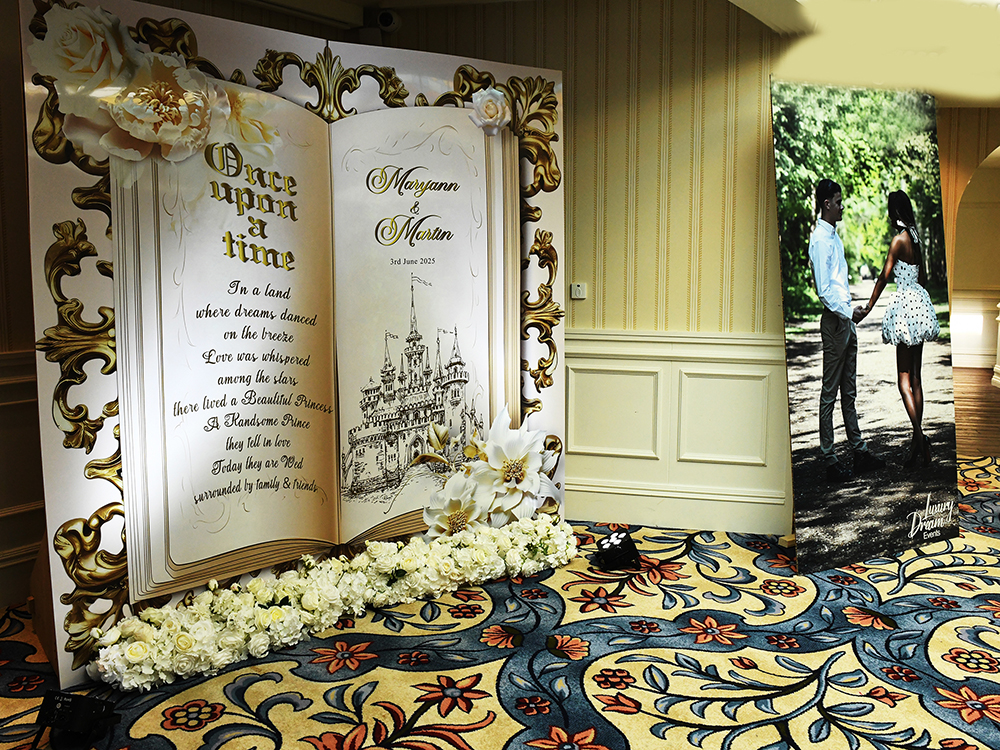 Fully Printed Story Book