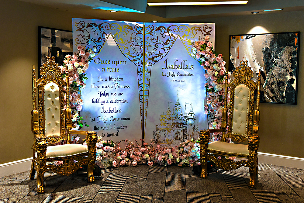 Fully Printed Story Book