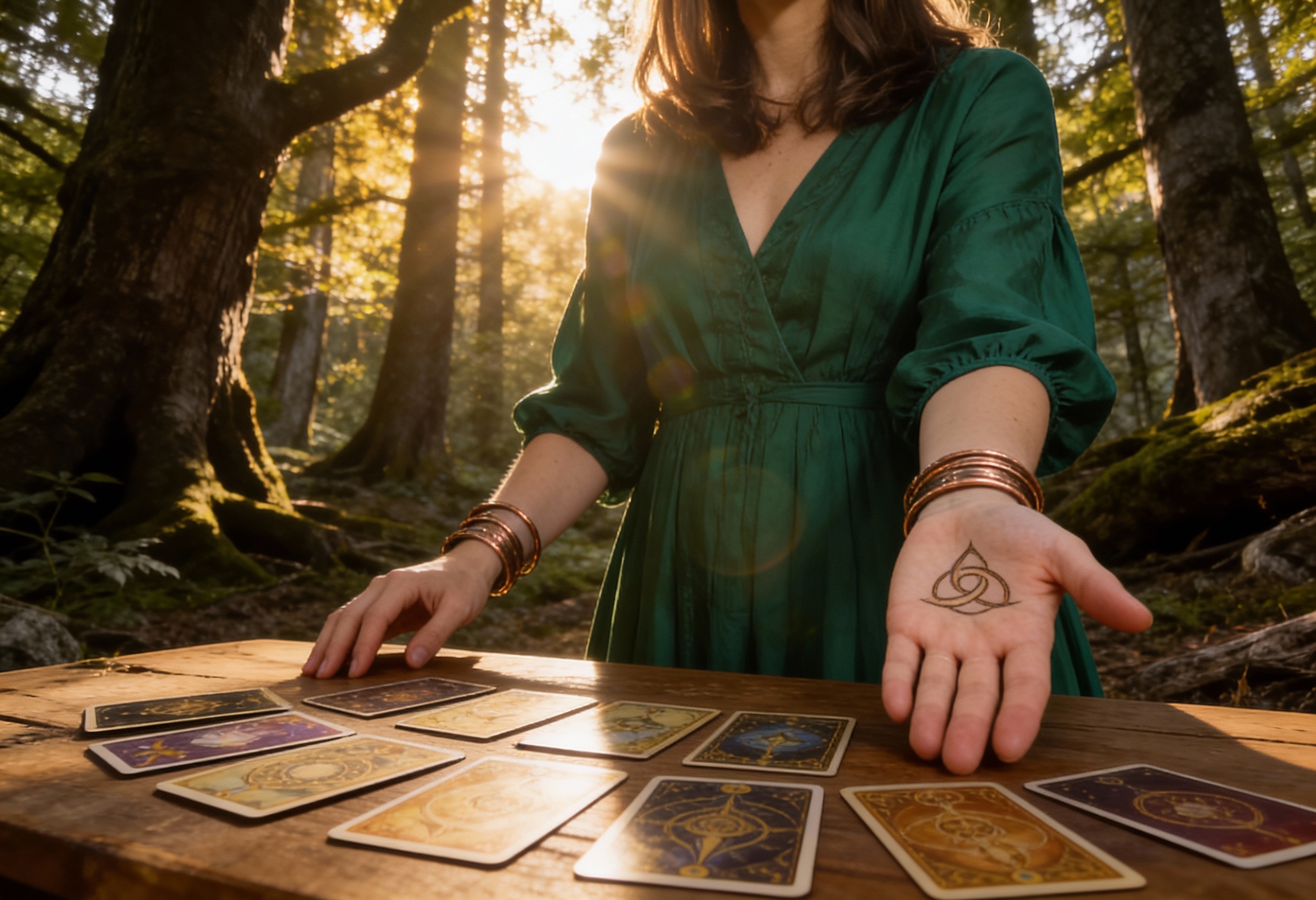 Lectura de Oráculos