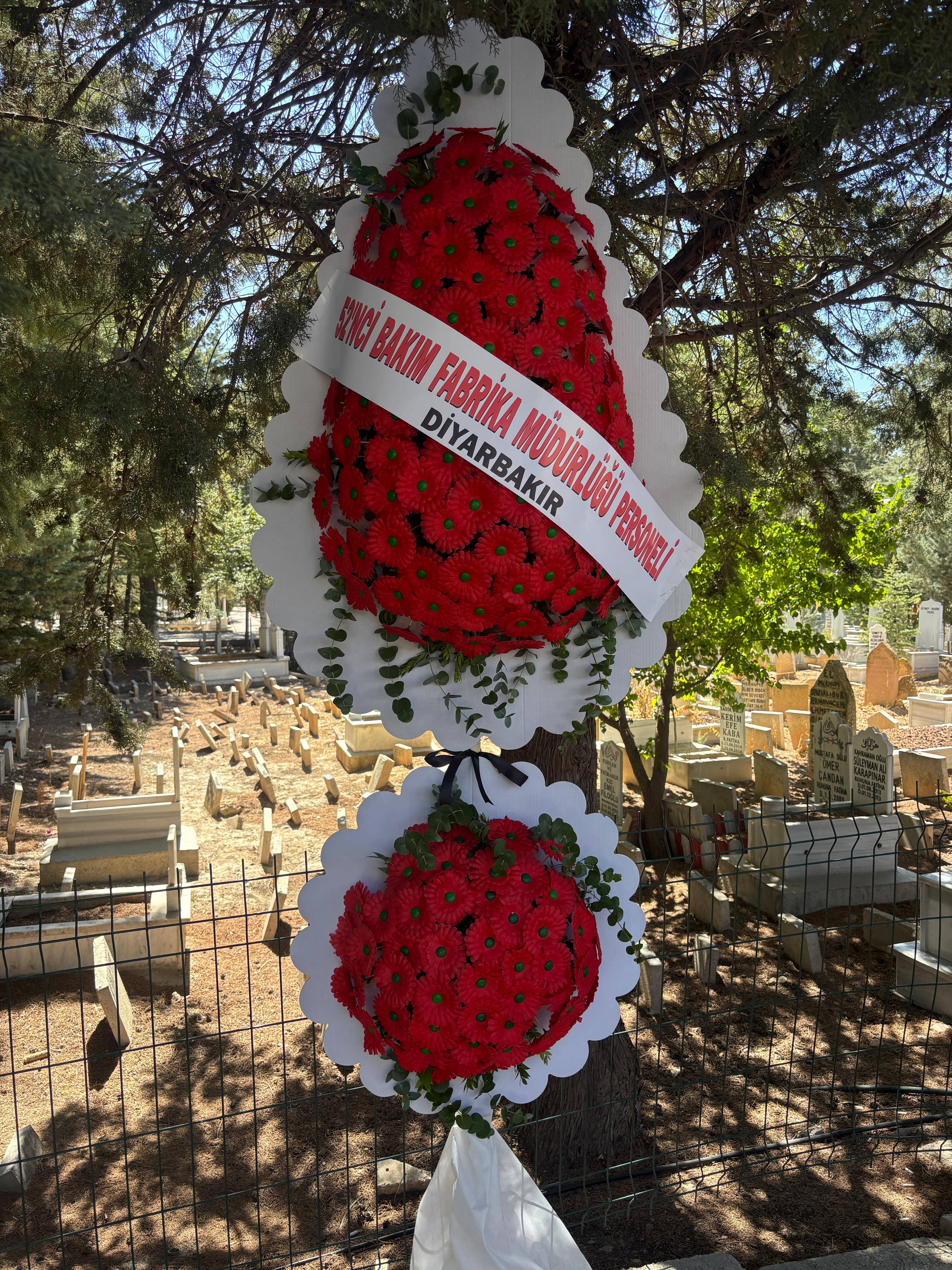 Çift Katlı Çelenk