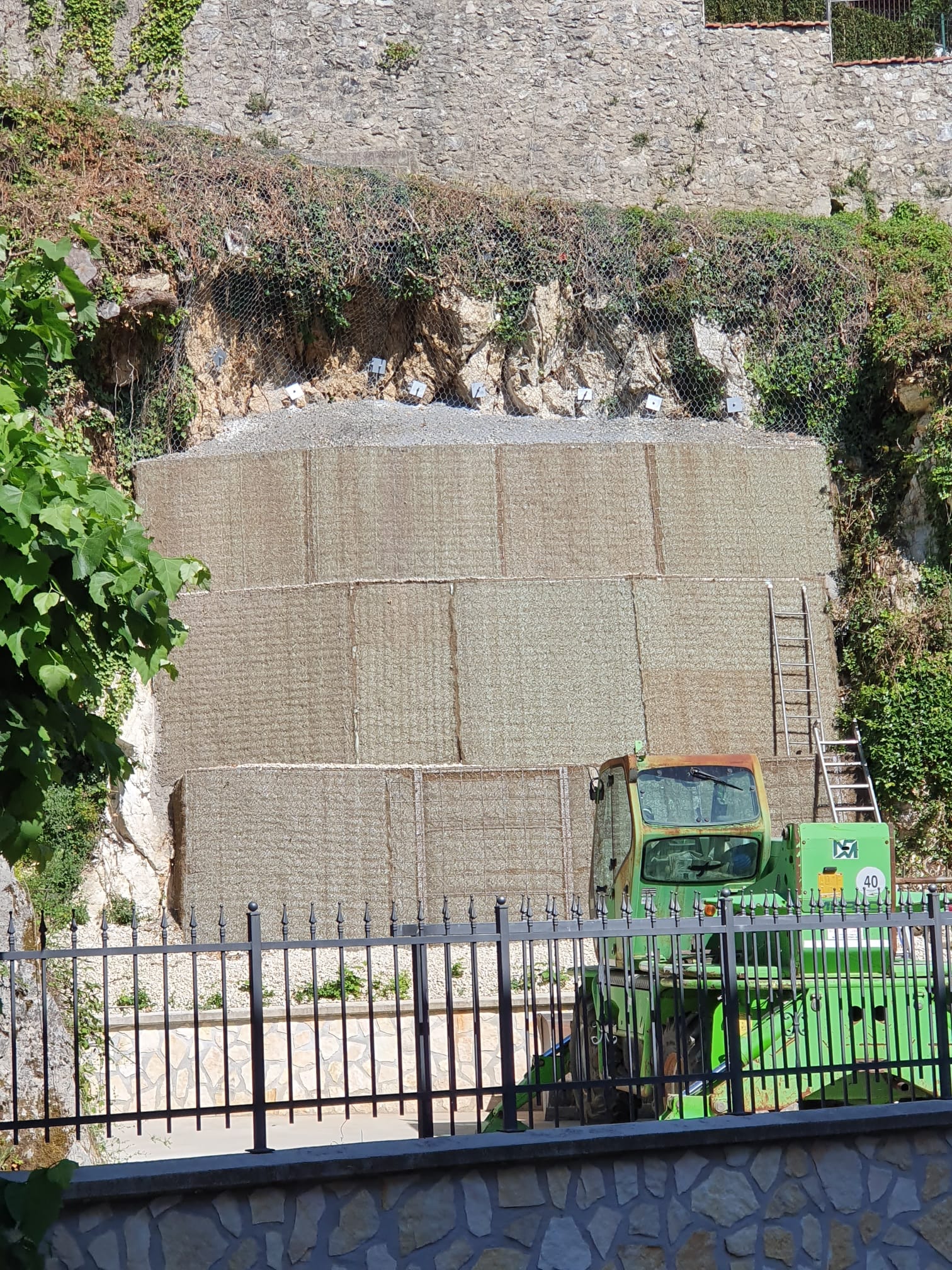 Consolidatore SOStengo h200