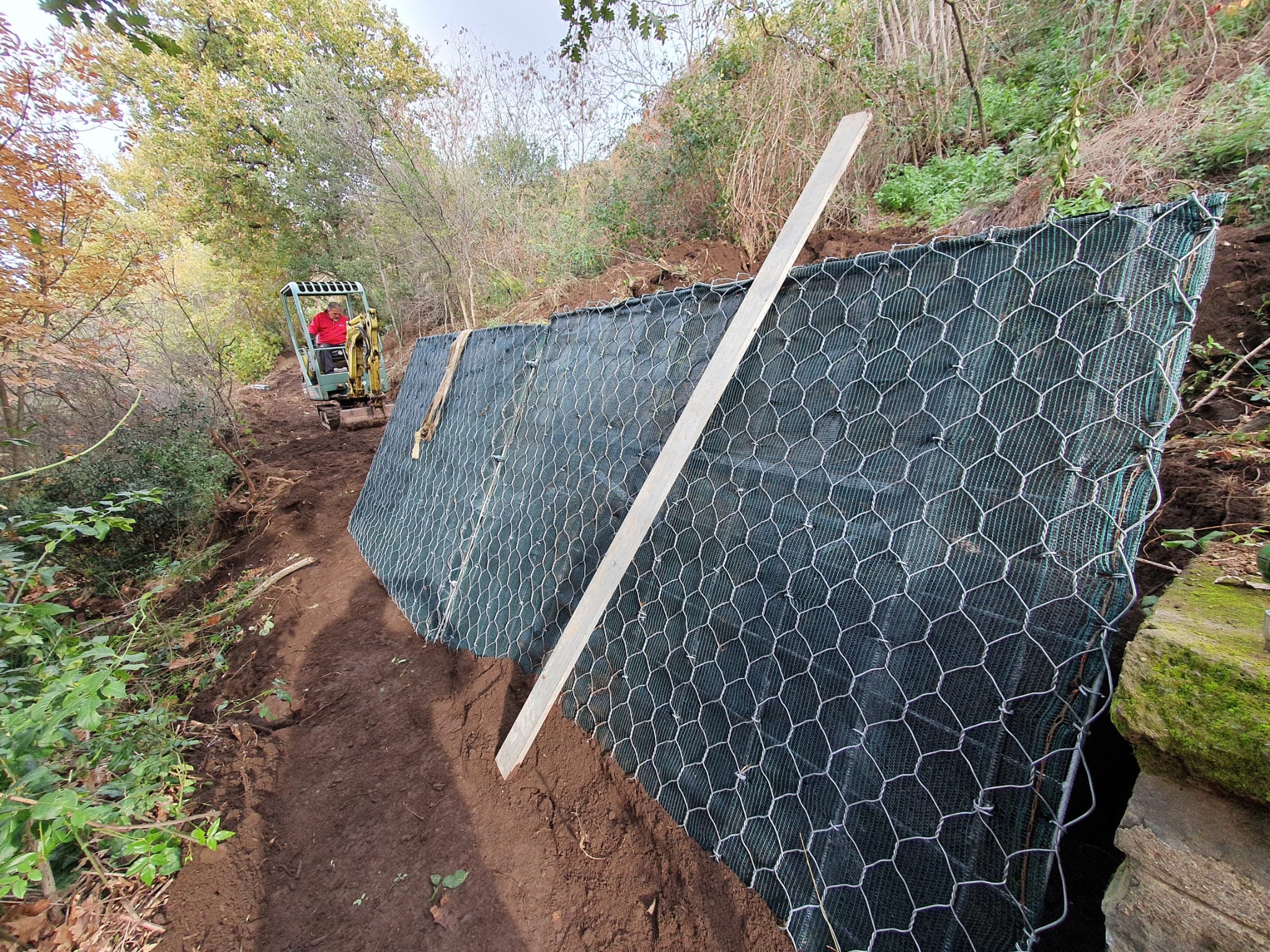 Consolidatore SOStengo h100