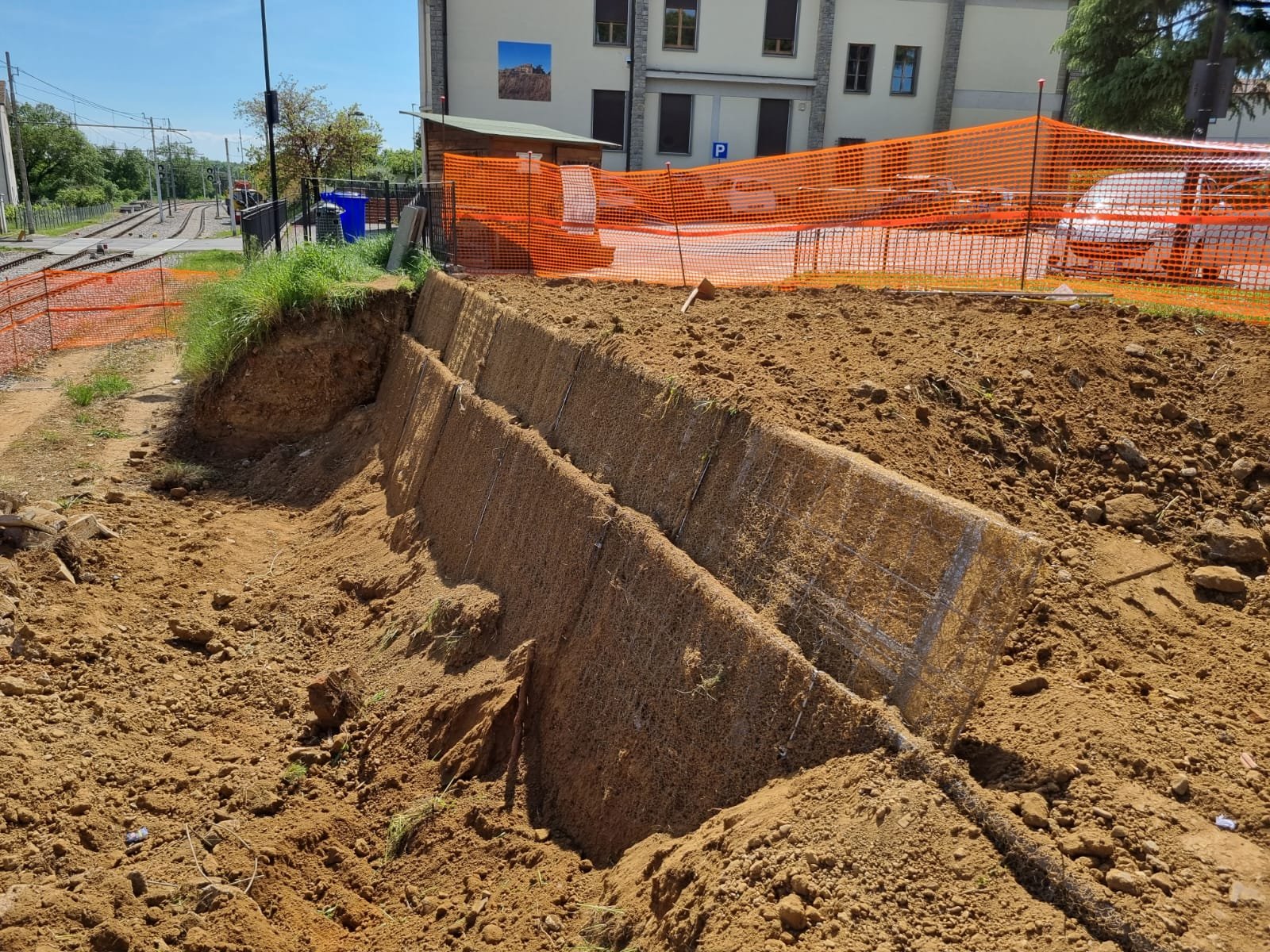 Consolidatore SOStengo h150