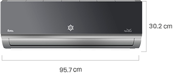 Rota Reindeer Inverter  Duvar Tipi Split Klima 18.000BTU
