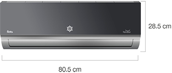 Rota Reindeer Inverter  Duvar Tipi Split Klima 12.000BTU