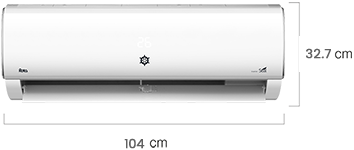 Rota Seal Inverter Duvar Tipi Split Klima 24000BTU