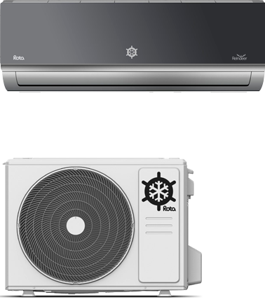 Rota Reindeer Inverter  Duvar Tipi Split Klima 18.000BTU