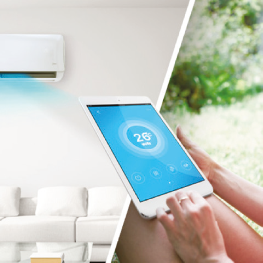 Rota Reindeer Inverter  Duvar Tipi Split Klima 18.000BTU