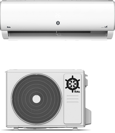 Rota Seal Inverter Duvar Tipi Split Klima 18000BTU