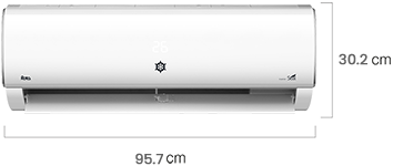 Rota Seal Inverter Duvar Tipi Split Klima 18000BTU